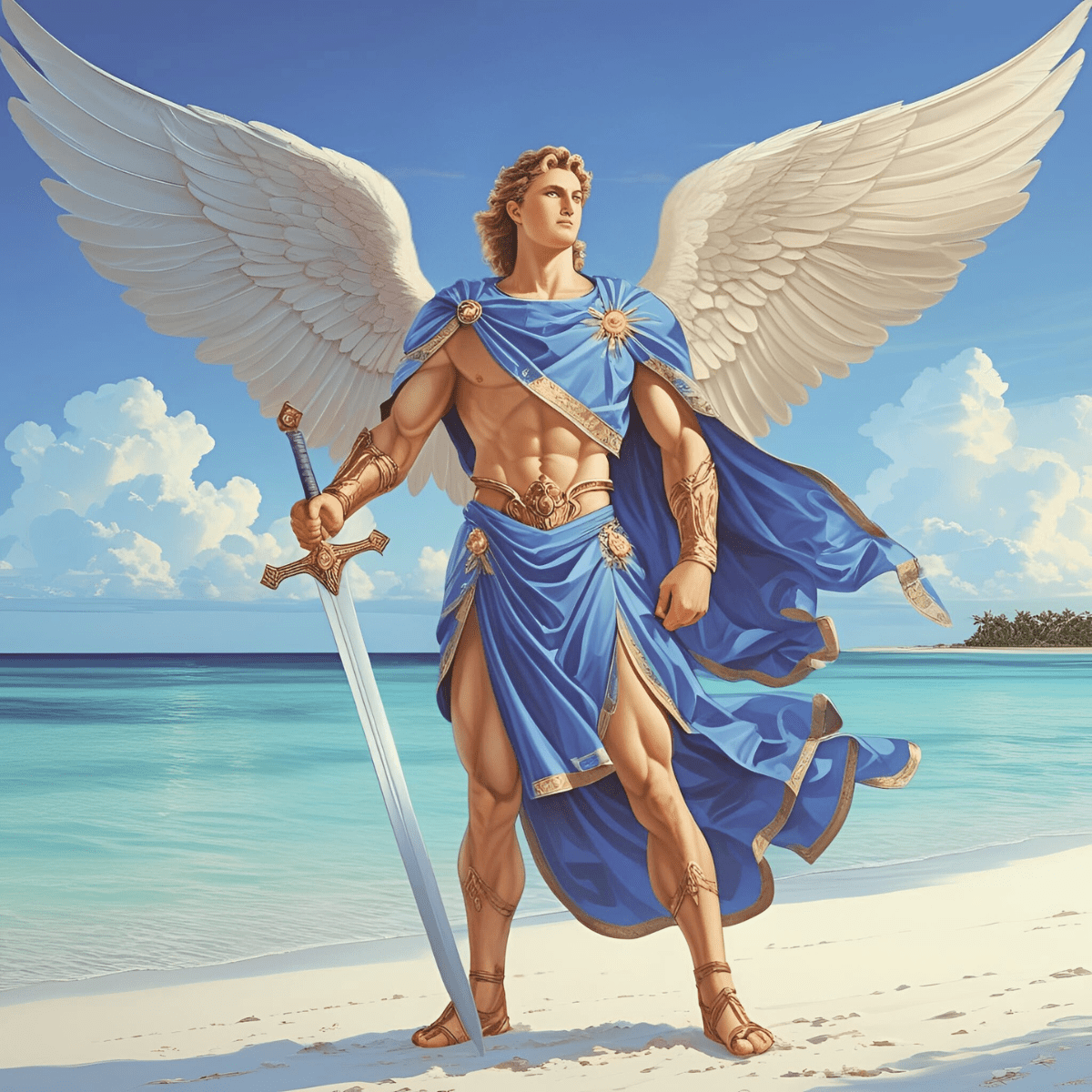 Archangel Michael Protection: Spiritual Emergency Response for Dark Times - Mystic Medicine Boutique