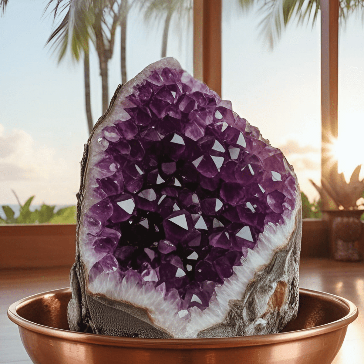 Relax, Reflect, Revitalize: Spiritual Guidance with Amethyst - Mystic Medicine Boutique
