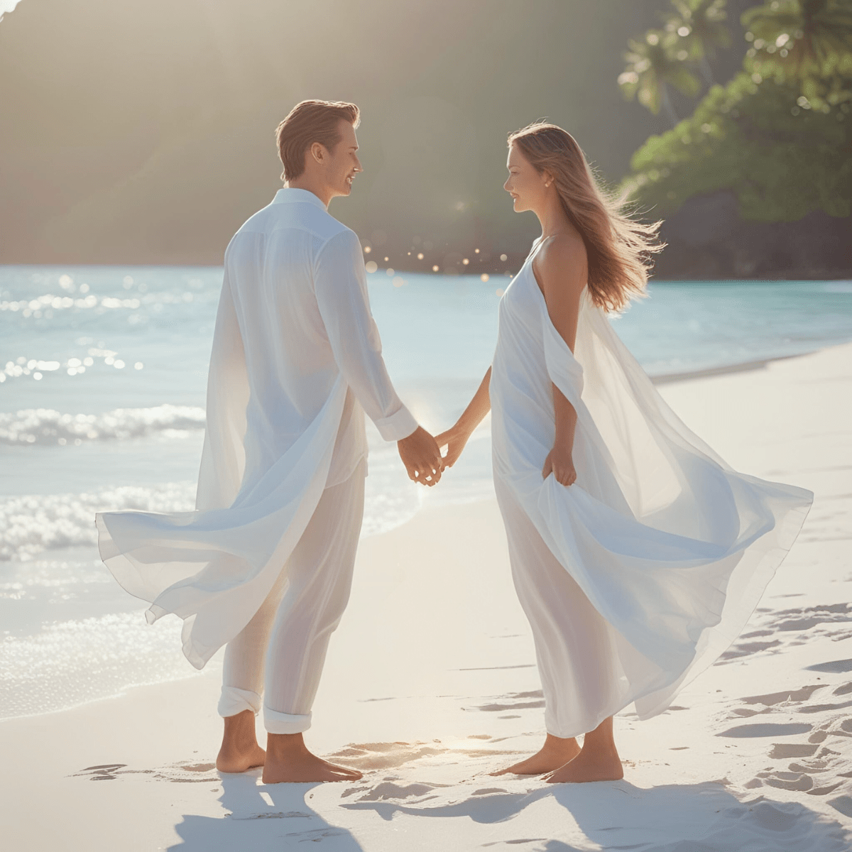 How to Navigate Twin Flame Spiritual Connection: Support Guide - Mystic Medicine Boutique