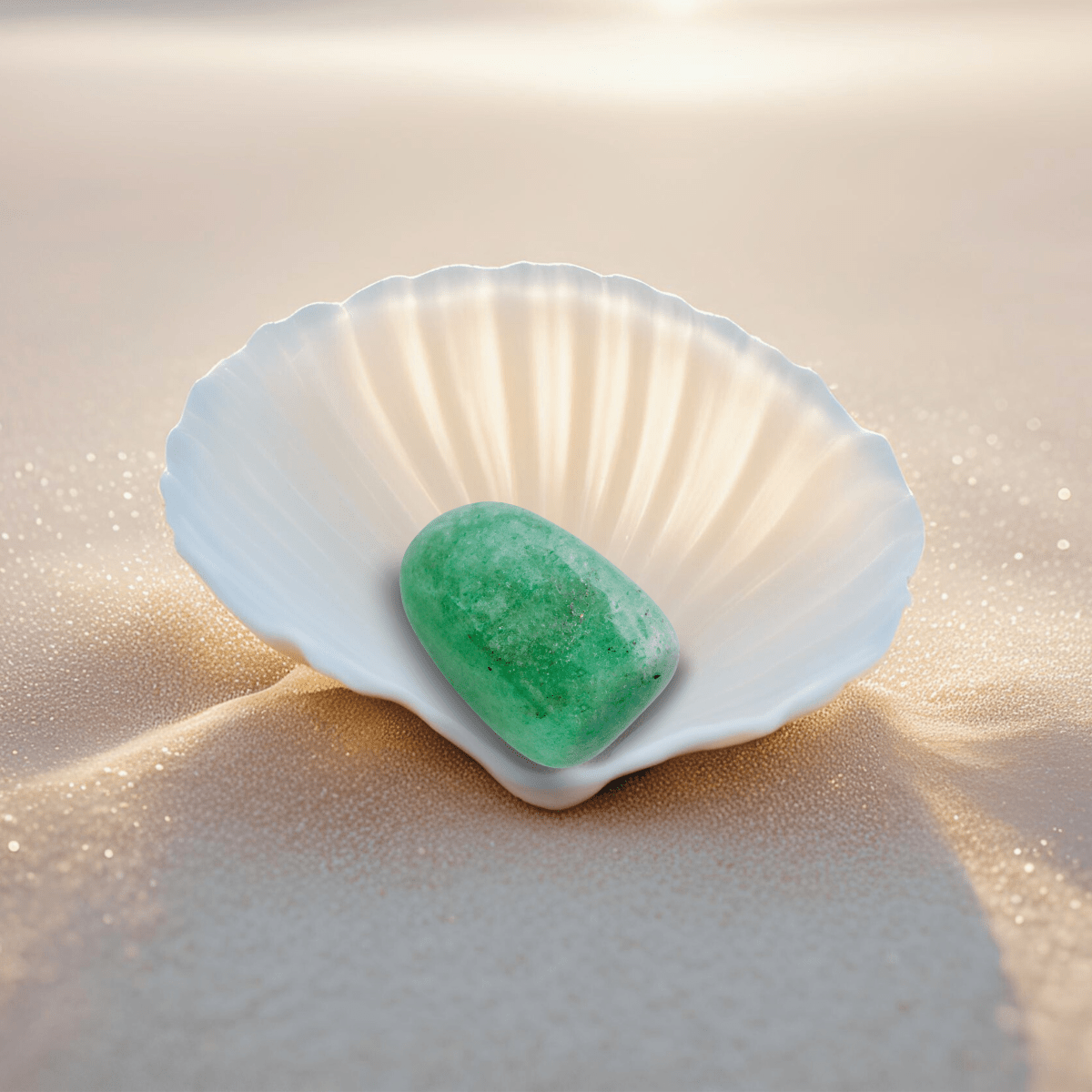 Unlocking Abundance with Green Aventurine: The Power of Calm and Resilience - Mystic Medicine Boutique