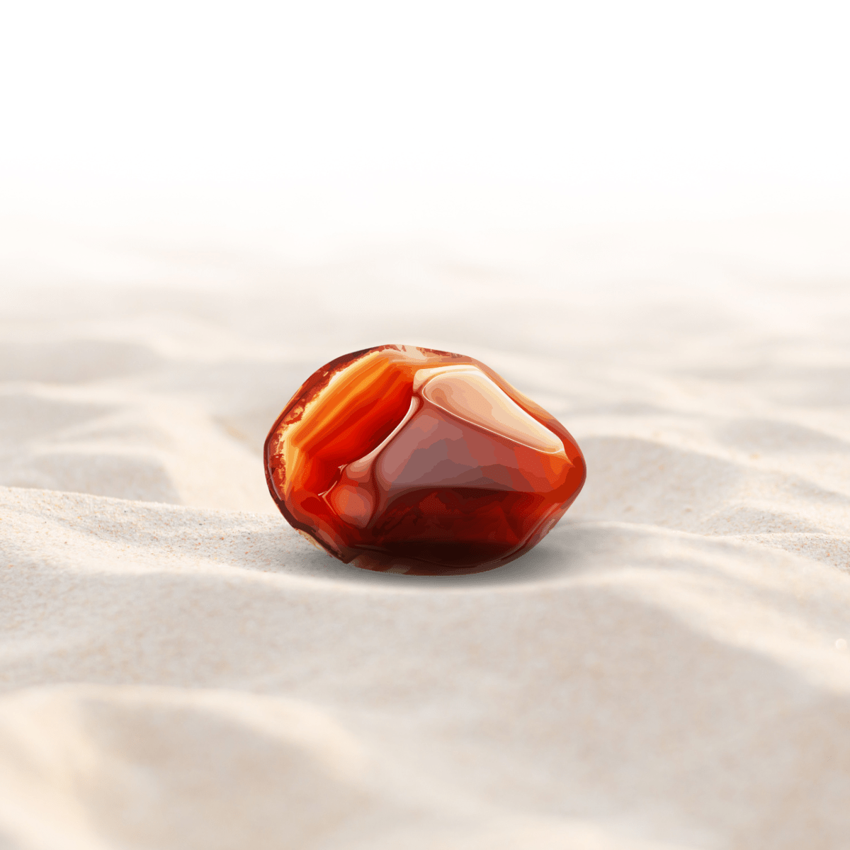 Unlocking Your Self-Confidence with Carnelian - Mystic Medicine Boutique