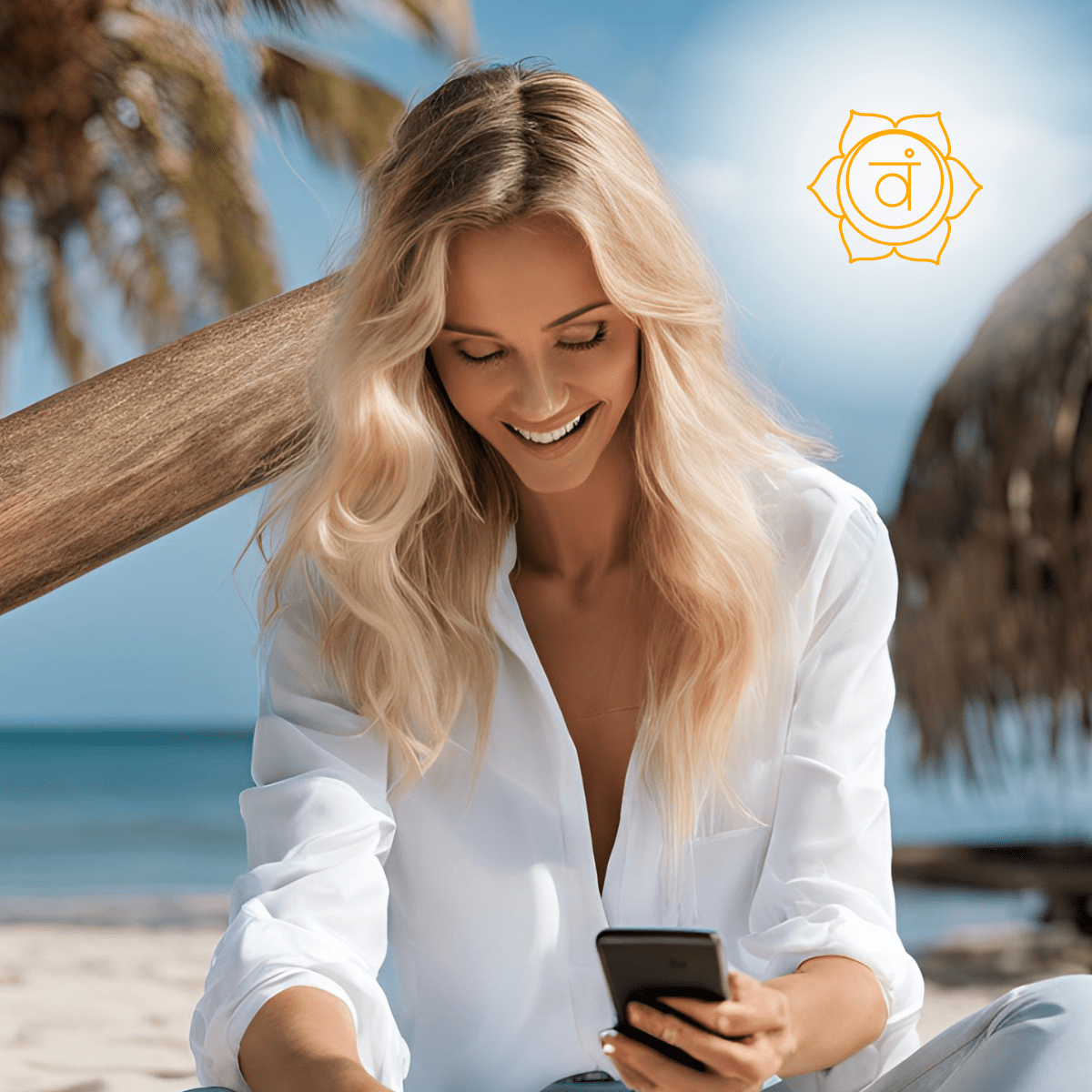 Your Sacral Chakra vs. Social Media: How to Disconnect From the Drama - Mystic Medicine Boutique