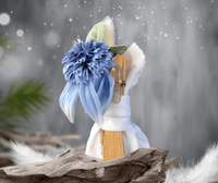 Displayed Angelic crystal healing set for divine comfort and heavenly guidance