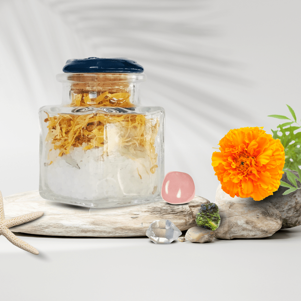 Transformation crystals for spiritual awakening and consciousness expansion