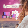 Complete love awakening course for heart healing and spiritual relationships