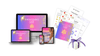 Contents of Complete love awakening course for heart healing and spiritual relationships