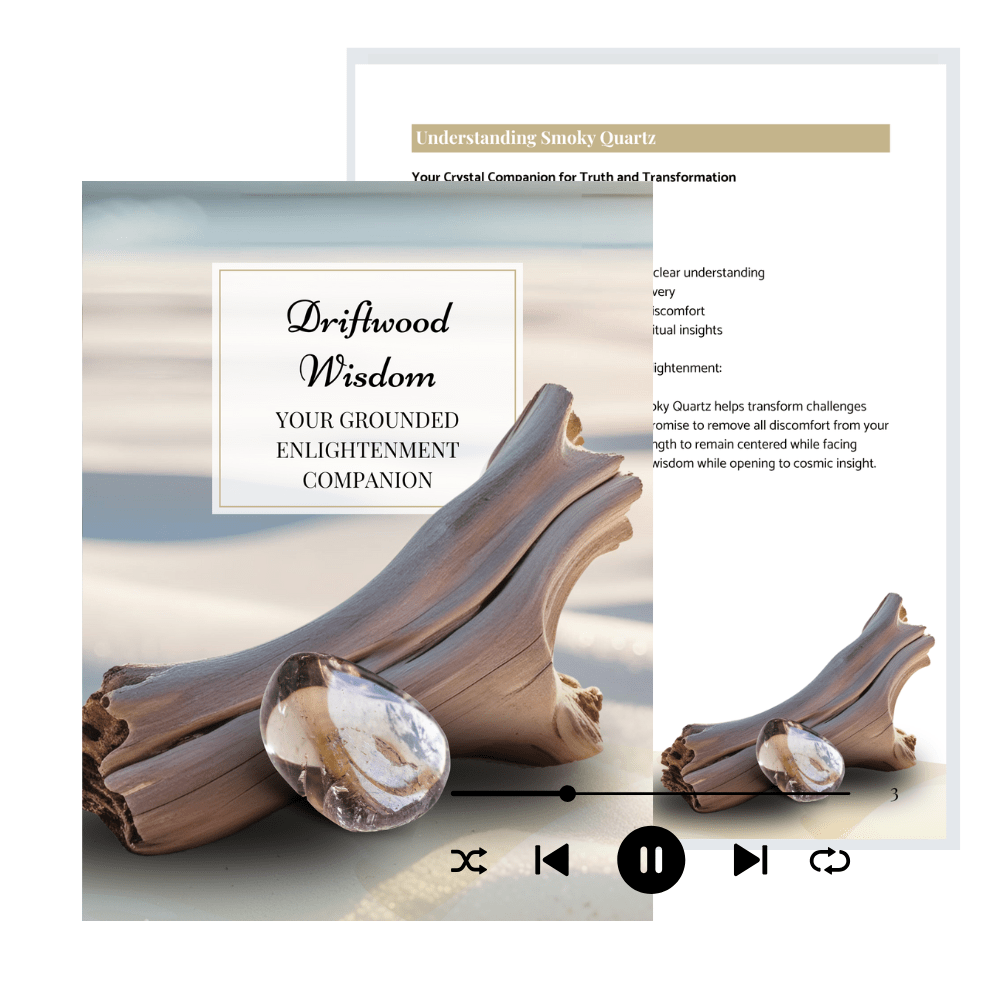 Complete Musical Spiritual Refuge Collection: RN - Created Healing Bundle - Mystic Medicine Boutique