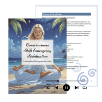 Consciousness Shift Emergency Stabilization: Complete Professional System for Spiritual Awakening Crisis - Mystic Medicine Boutique