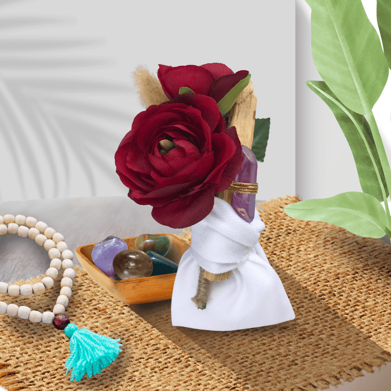 Sacred healing crystals for spiritual connection when feeling distant from God