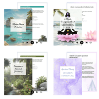 Energy Vampire Comprehensive Mastery System: Complete Protection Bundle - Mystic Medicine Boutique