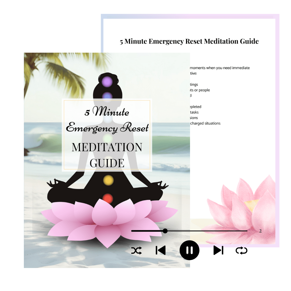 Energy Vampire Comprehensive Mastery System: Complete Protection Bundle - Mystic Medicine Boutique