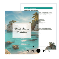 Energy Vampire Comprehensive Mastery System: Complete Protection Bundle - Mystic Medicine Boutique