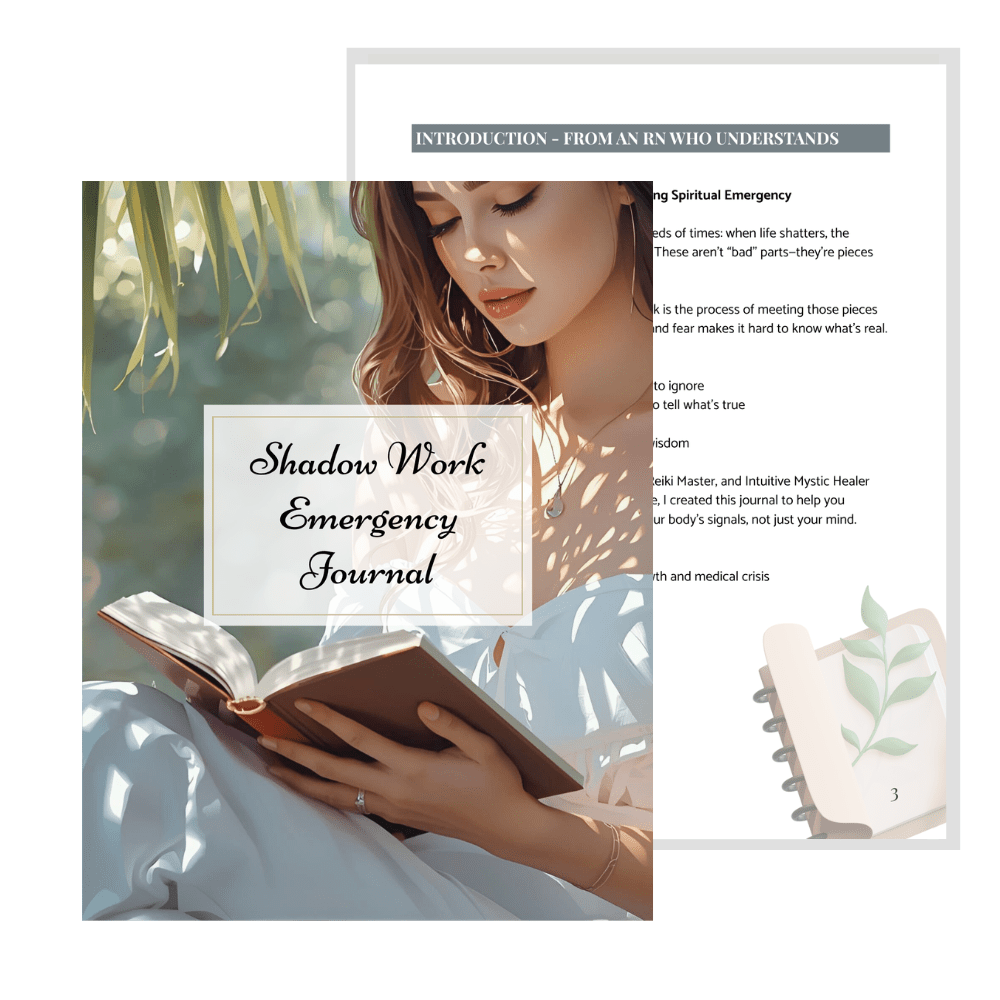 Faith Crisis Complete Restoration: RN - Created Spiritual Recovery Bundle - Mystic Medicine Boutique