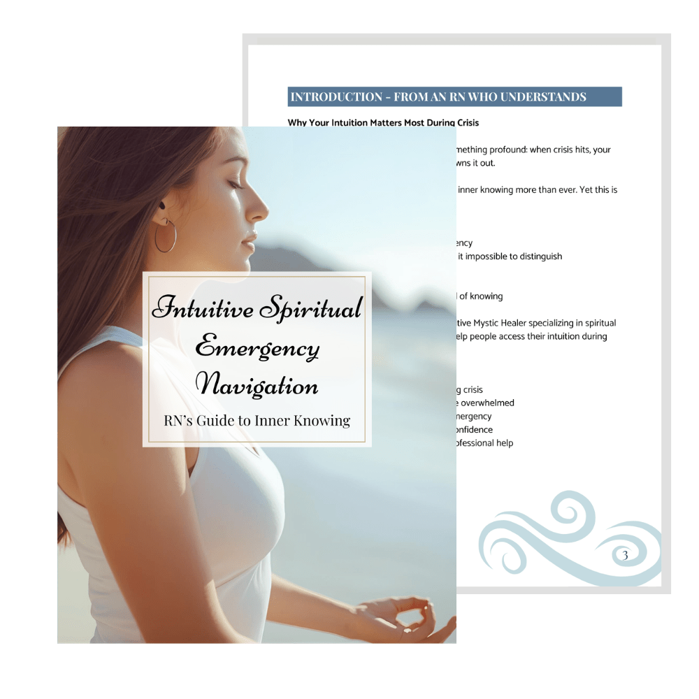 Faith Crisis Complete Restoration: RN - Created Spiritual Recovery Bundle - Mystic Medicine Boutique