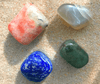 Close-up of Heavenly Magic Celestial Contemplation Crystals - Dorian Lynn