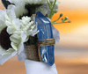 Cobalt Aura quartz in Heavenly Magic Celestial Contemplation Crystals - Dorian Lynn