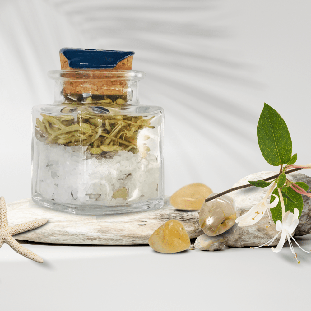 Law of attraction crystals for manifesting miracles and divine blessings