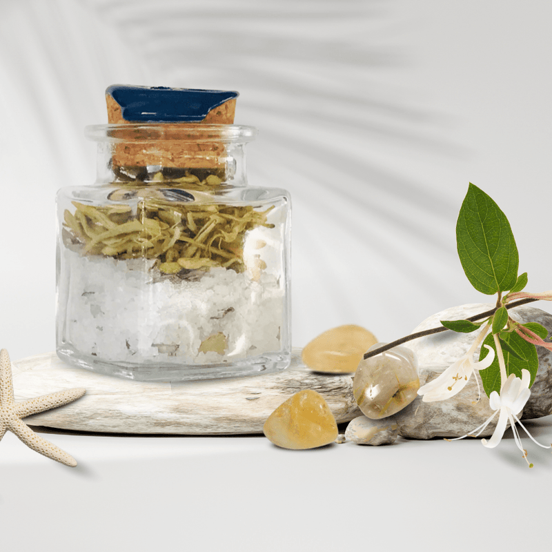 Law of attraction crystals for manifesting miracles and divine blessings