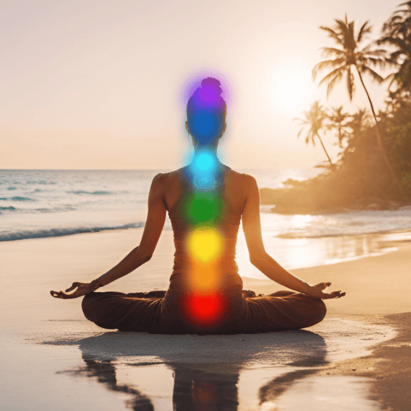 Chakra analysis service for energy balance and spiritual alignment assessment