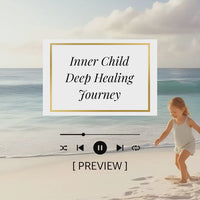 Trauma recovery meditation for inner child healing and emotional integration