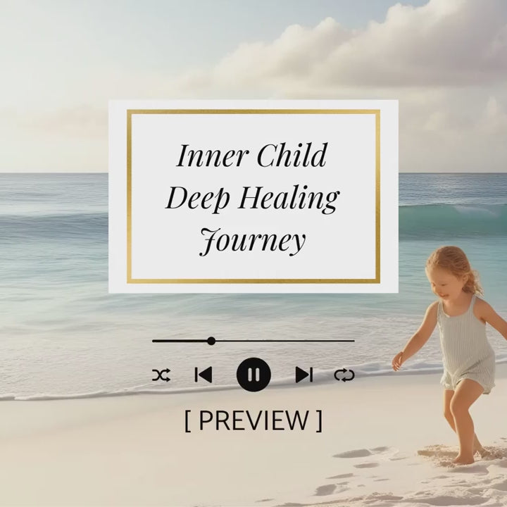 Trauma recovery meditation for inner child healing and emotional integration
