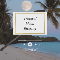 Blessing meditation preview for Digital overwhelm meditation retreat for spiritual first aid and tech addiction