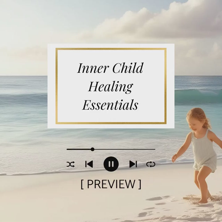 Joy restoration meditation for healing childhood wounds and emotional trauma