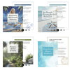 Spiritual Emergency First Aid Kit professional crisis response system with consciousness shift stabilization meditation and workbooks by RN Reiki Master