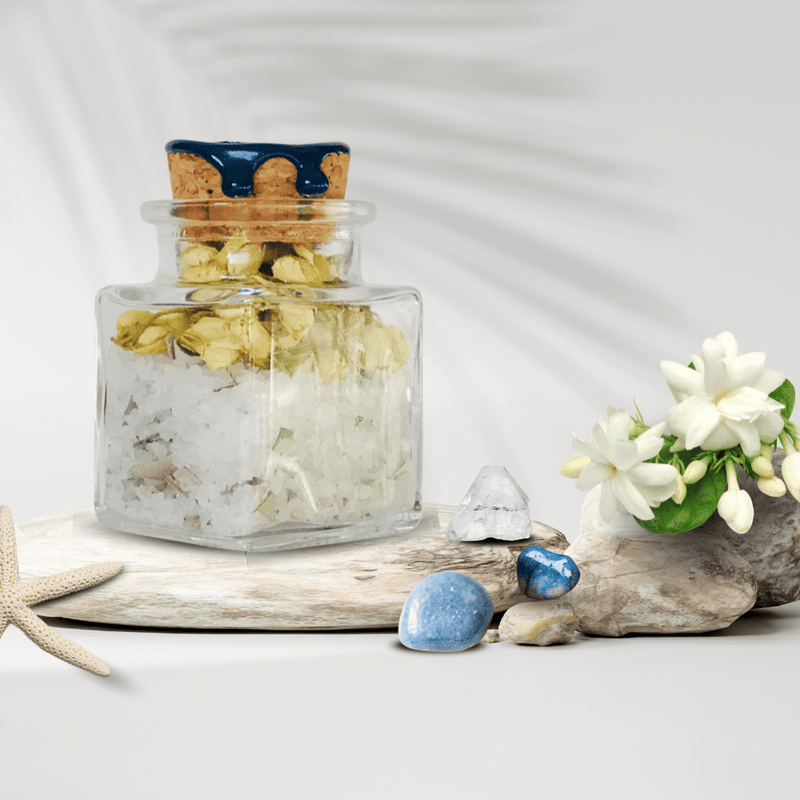 Intuitive crystals for clarity when lost and seeking spiritual answers