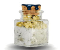 close-up of Intuitive crystals for clarity when lost and seeking spiritual answers