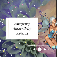 Courage blessing video for finding true self and authentic spiritual expression