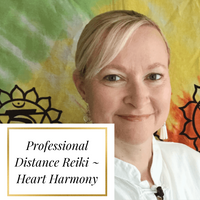 Heart chakra reiki healing video for cardiovascular and emotional heart healing