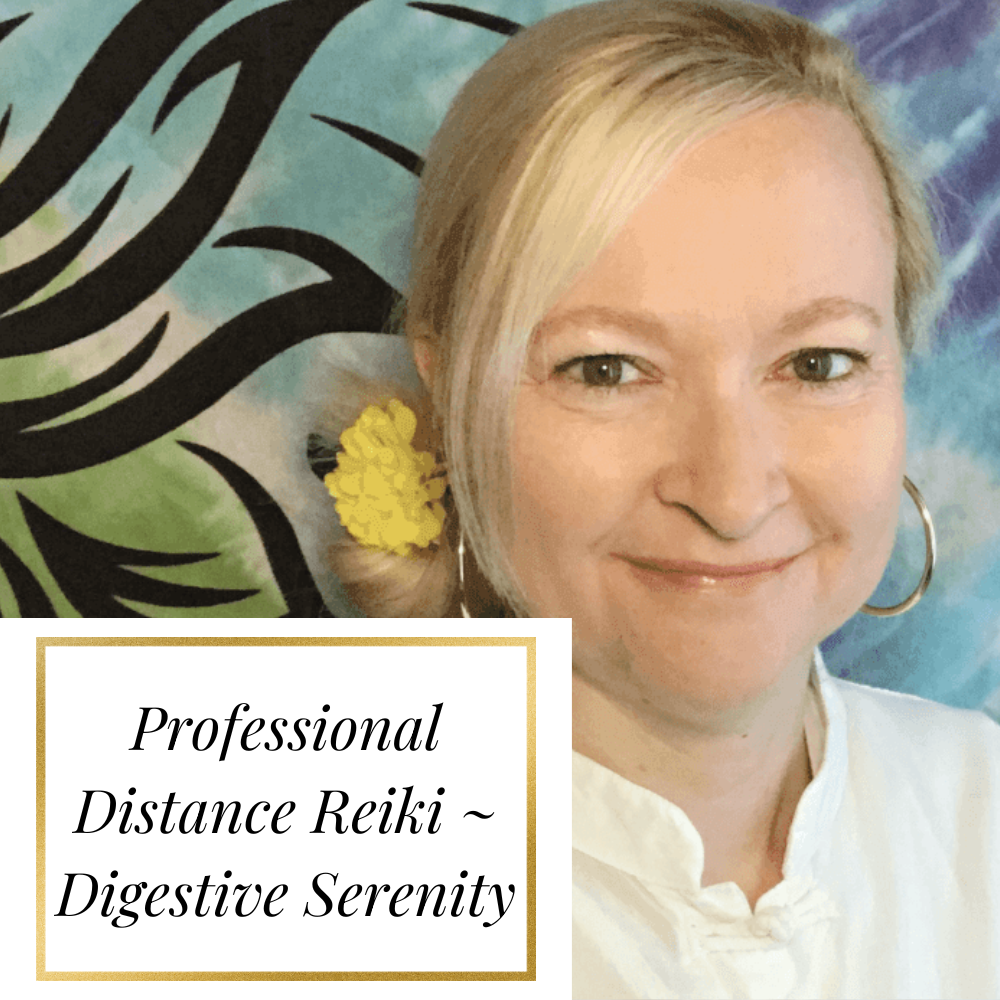 Digestive system reiki healing video for gut health and stomach issues