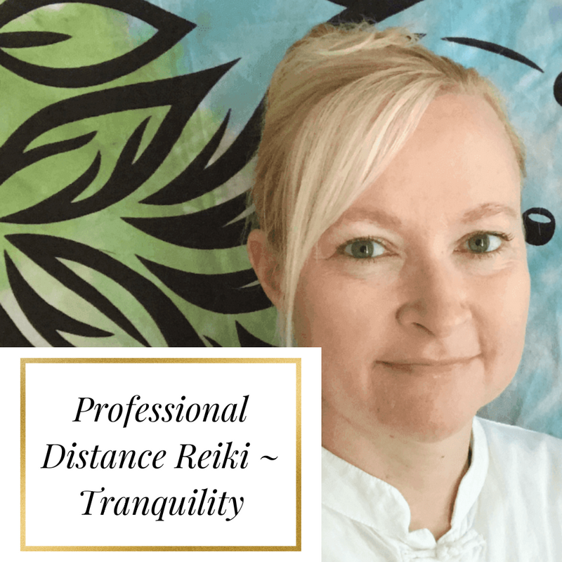 Distance reiki healing video for peace and spiritual tranquility