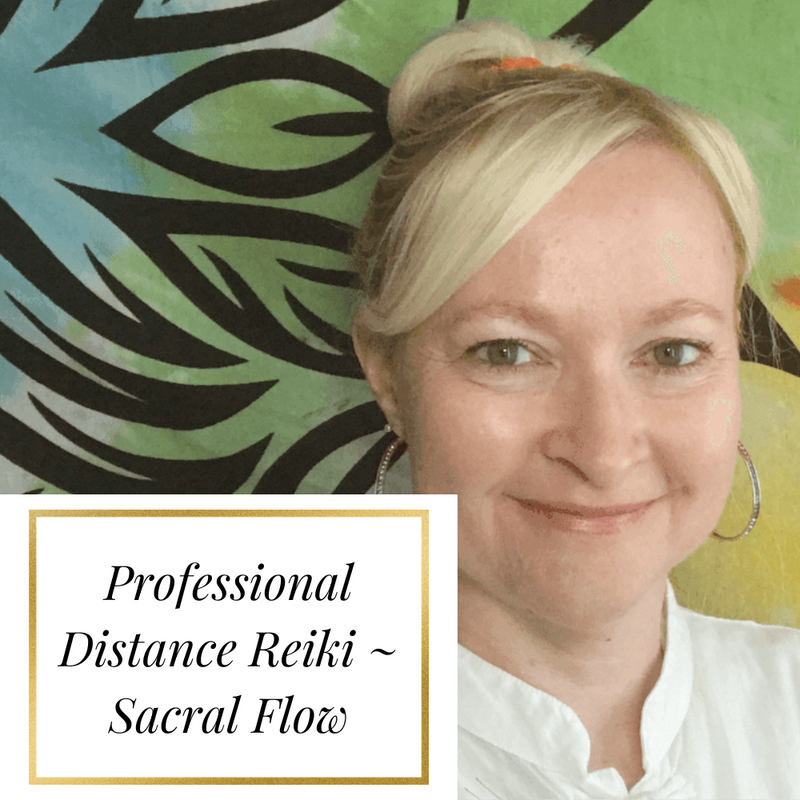 Sacral chakra reiki healing video for reproductive health and creative energy