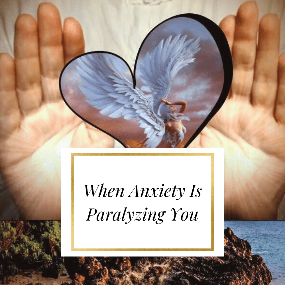 VIDEO: Emergency Spiritual First Aid: When Anxiety Is Paralyzing You - Mystic Medicine Boutique
