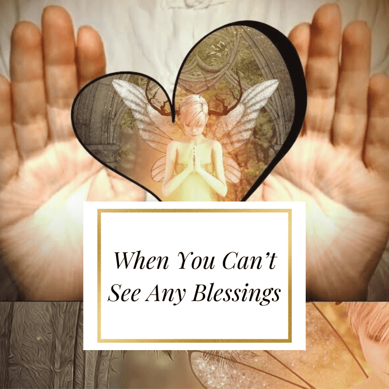 VIDEO: Emergency Spiritual First Aid: When You Can't See Any Blessings - Mystic Medicine Boutique