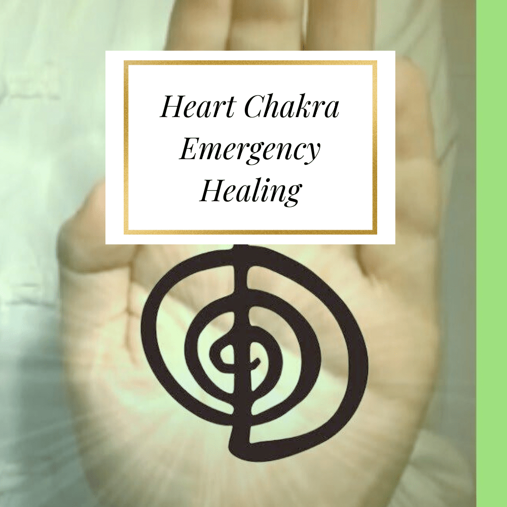 VIDEO: Heart Chakra Emergency Healing - When Resentment Is Poisoning Your Life - Mystic Medicine Boutique