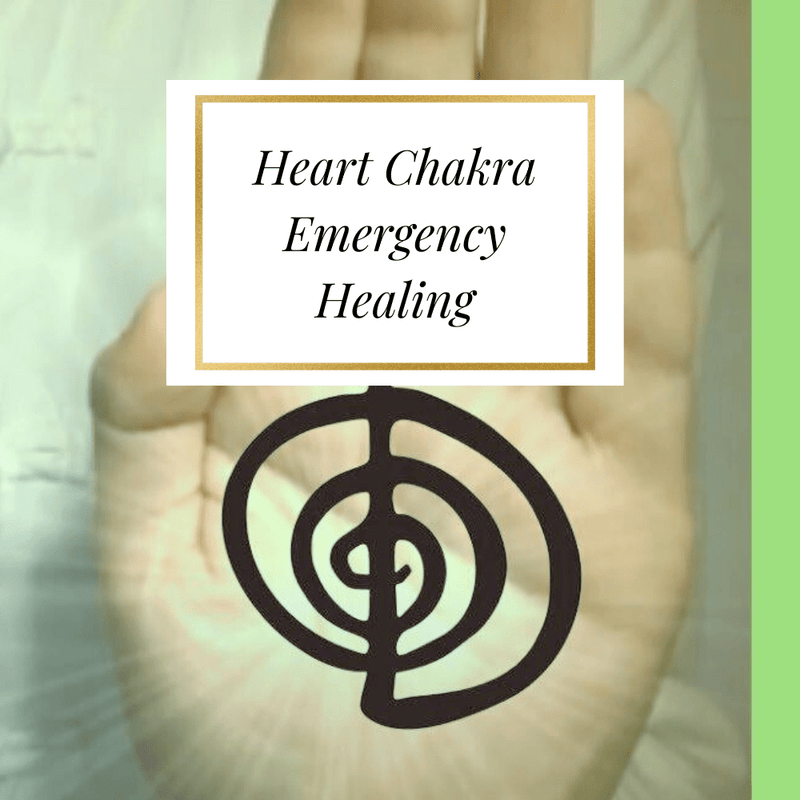 VIDEO: Heart Chakra Emergency Healing - When Resentment Is Poisoning Your Life - Mystic Medicine Boutique