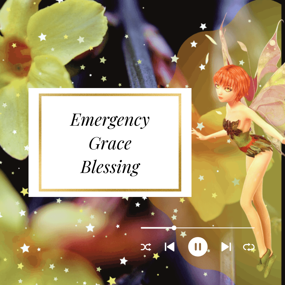 Heart softening blessing video for spiritual hardness and emotional walls