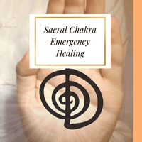 VIDEO: Sacral Chakra Emergency Healing - When Depression Has Stolen Your Joy - Mystic Medicine Boutique