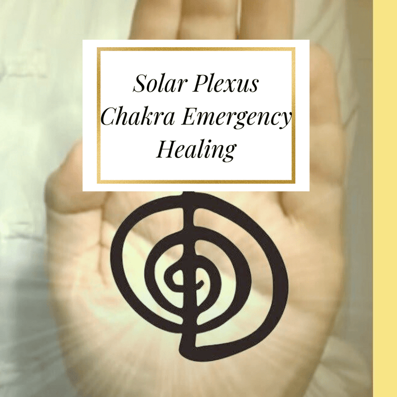 VIDEO: Solar Plexus Emergency Healing - When You've Lost All Personal Power - Mystic Medicine Boutique