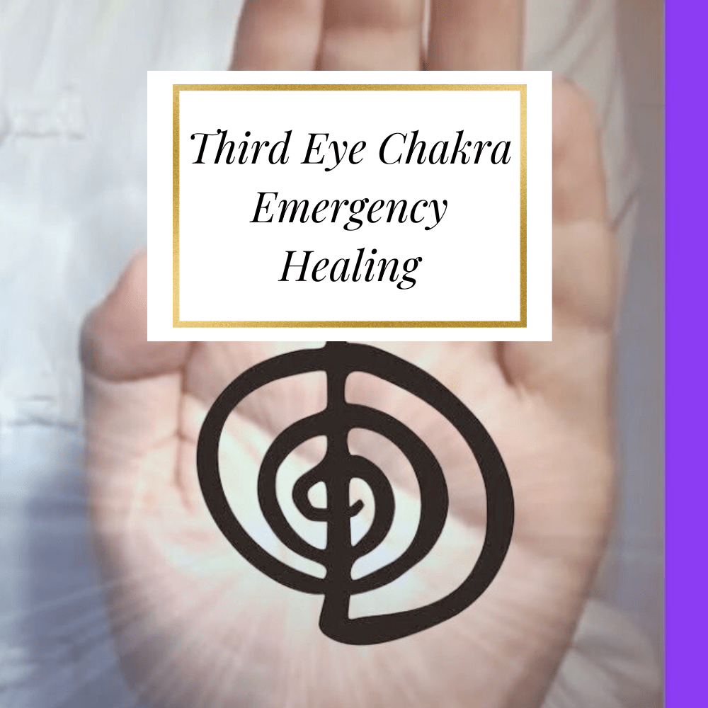 VIDEO: Third Eye Emergency Healing - When You're Blind to the Truth - Mystic Medicine Boutique