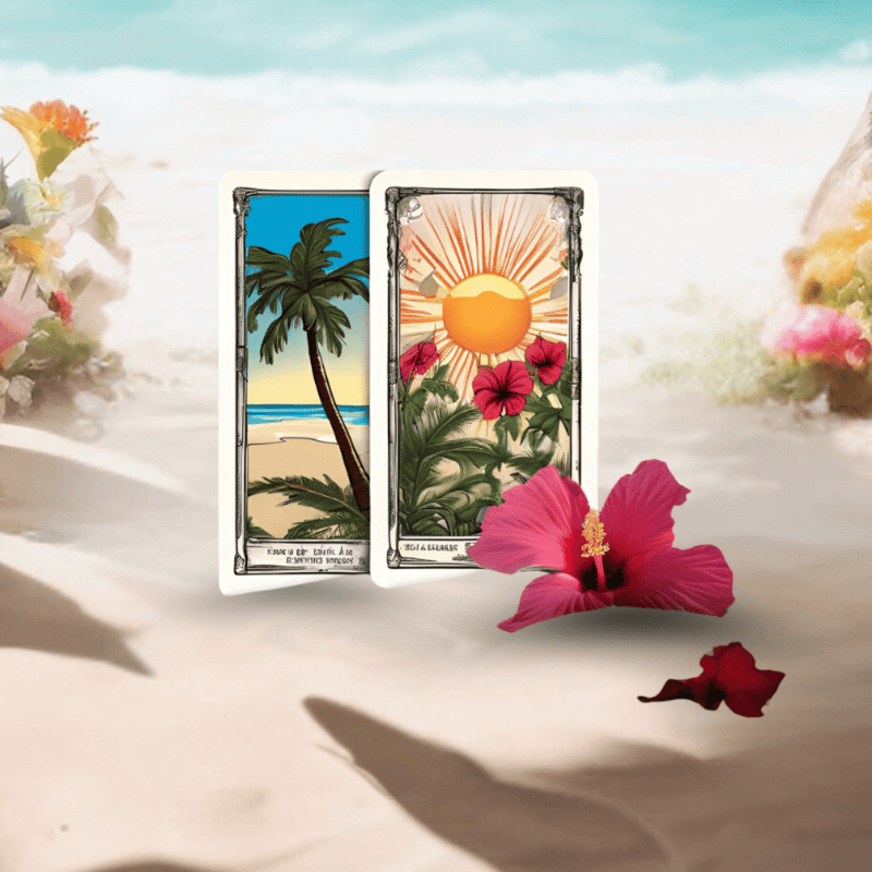 Professional tarot reading service for spiritual guidance and divine insight