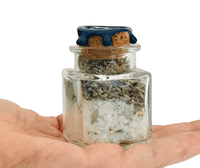 Packaged Protection crystals for clearing darkness and negative spiritual attacks