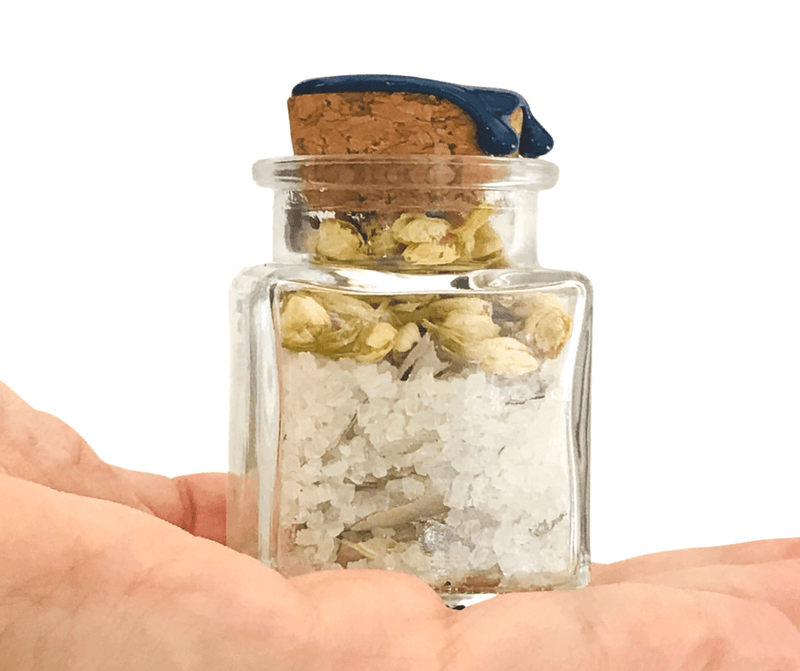 Packaged Intuitive crystals for clarity when lost and seeking spiritual answers