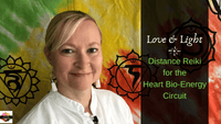 Heart chakra reiki healing video for cardiovascular and emotional heart healing