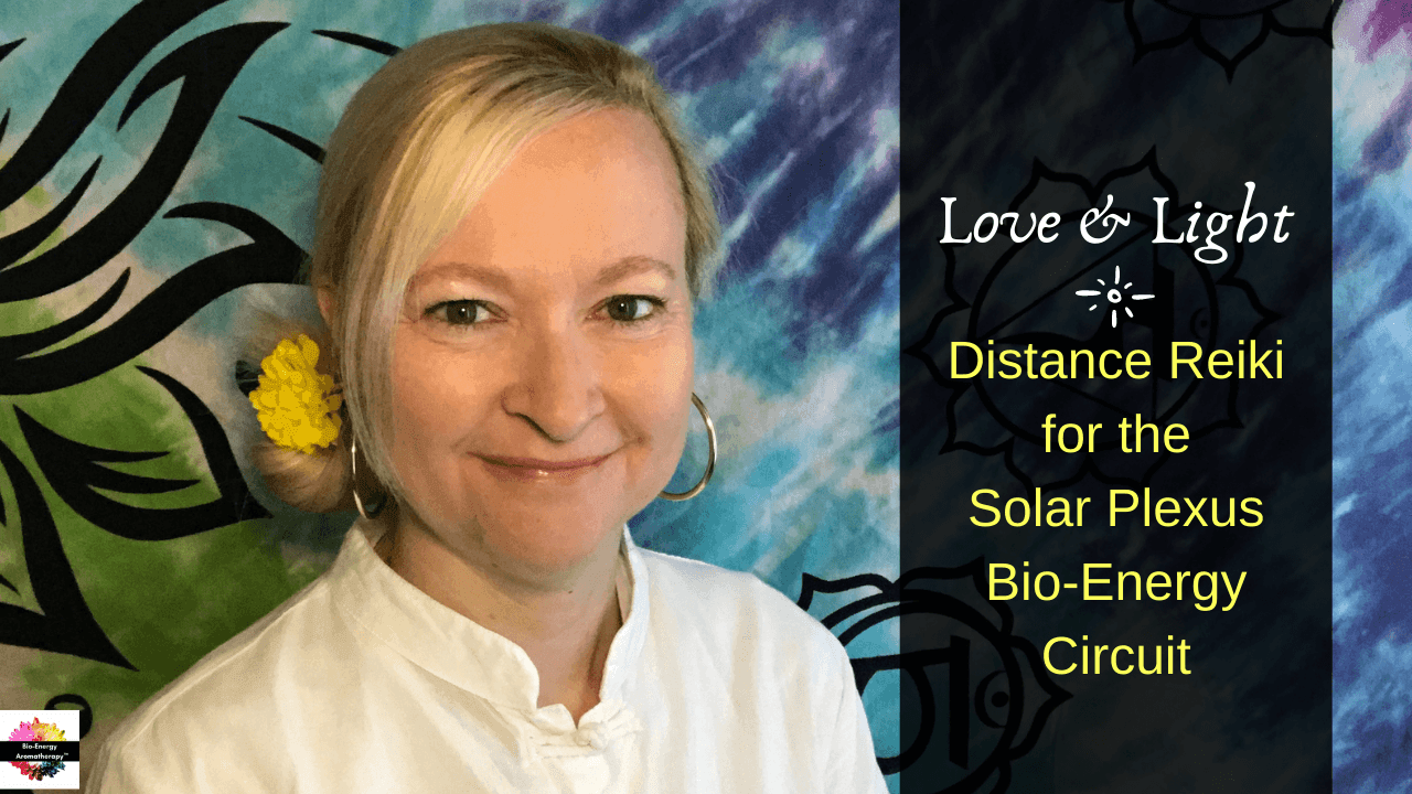 Digestive system reiki healing video for gut health and stomach issues