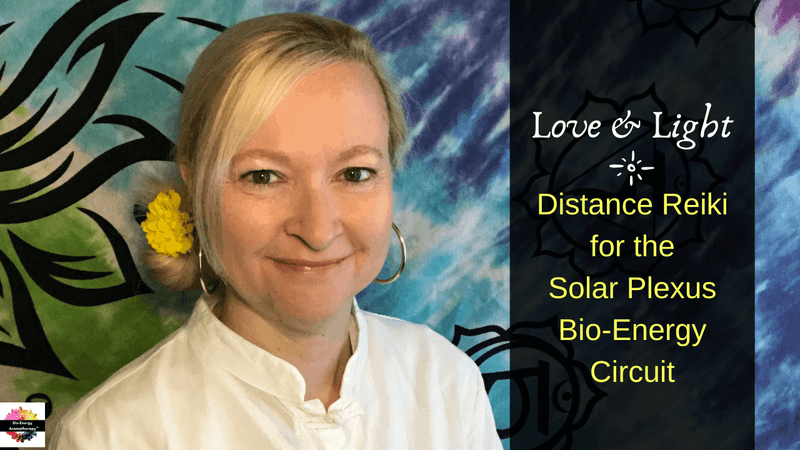 Digestive system reiki healing video for gut health and stomach issues