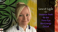 Reiki healing video for hormonal balance and endocrine system wellness